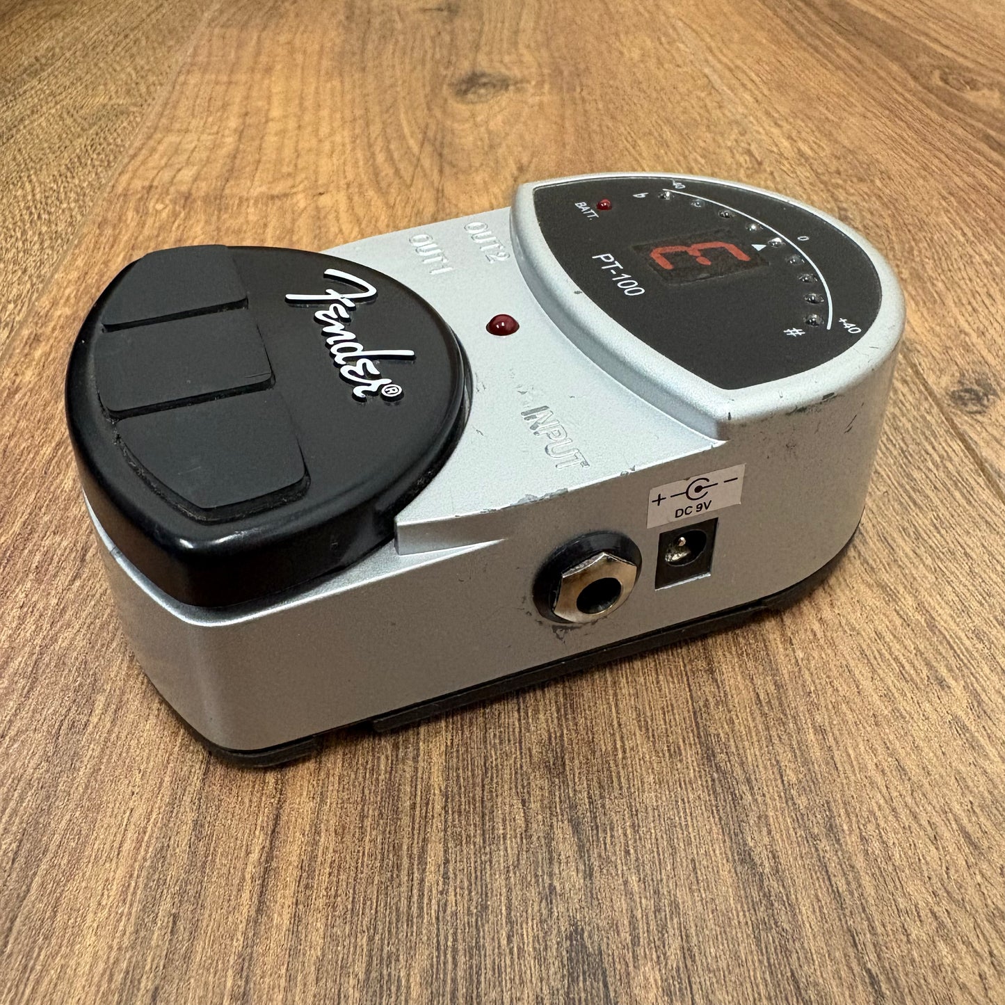 Pre-Owned Fender PT-100 Tuner Pedal