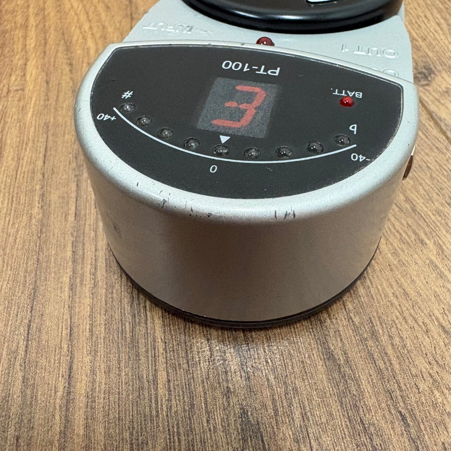 Pre-Owned Fender PT-100 Tuner Pedal