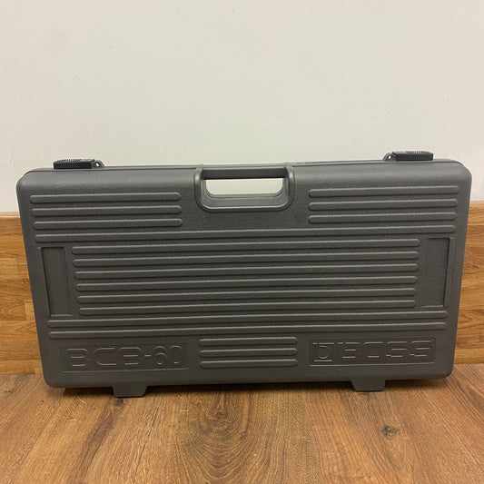 Pre-Owned Boss BCB 60 Pedal Board