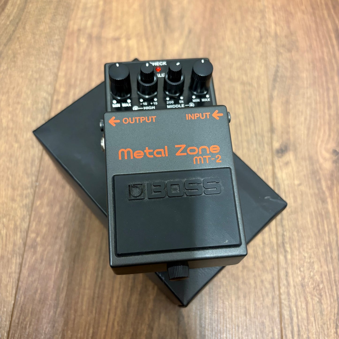 Pre-Owned Boss MT-2 Metal Zone Pedal