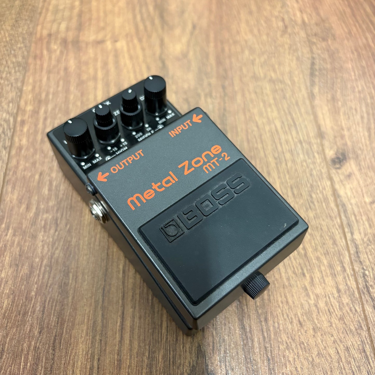 Pre-Owned Boss MT-2 Metal Zone Pedal