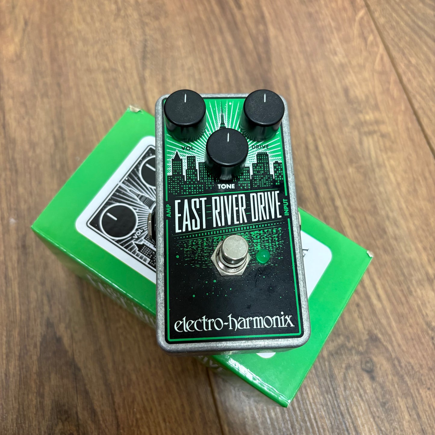 Pre-Owned Electro-Harmonix East River Drive Overdrive Pedal