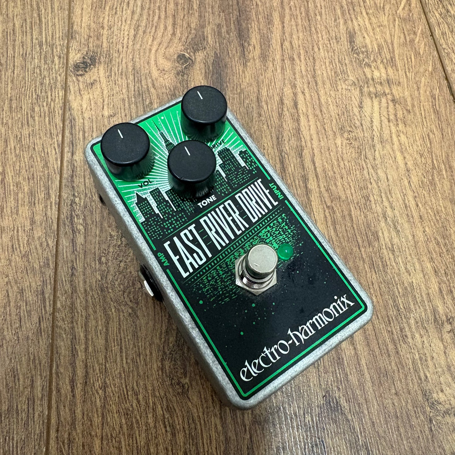 Pre-Owned Electro-Harmonix East River Drive Overdrive Pedal