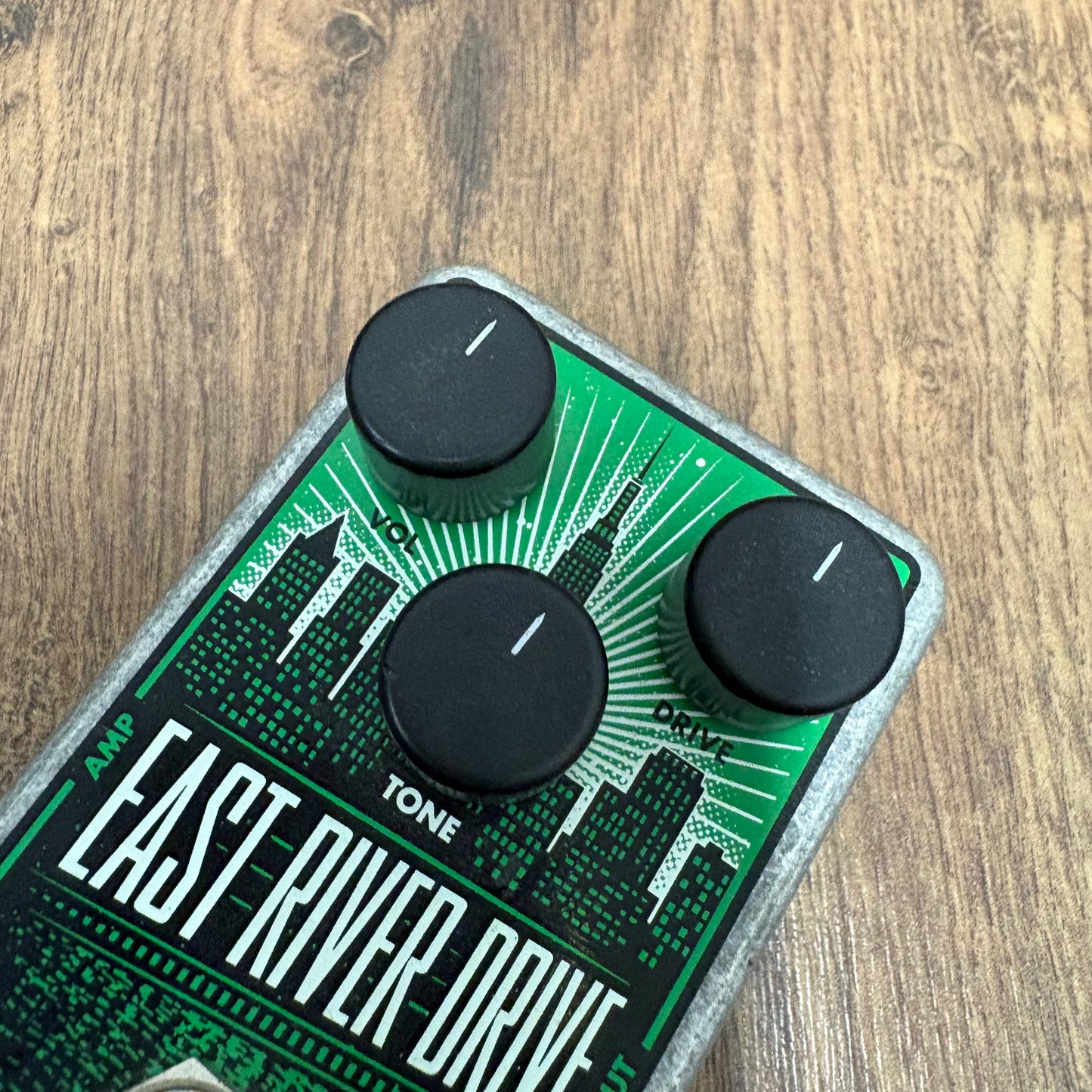 Pre-Owned Electro-Harmonix East River Drive Overdrive Pedal