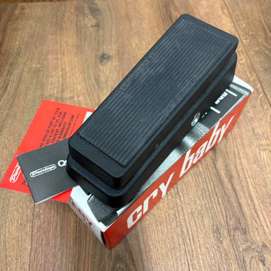 Pre-Owned Dunlop GCB95 Cry Baby Wah Pedal