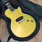Pre-Owned Epiphone Jared James Nichols Old Glory Les Paul Custom - Gold