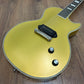 Pre-Owned Epiphone Jared James Nichols Old Glory Les Paul Custom - Gold