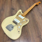 Pre-Owned Squier 40th Anniversary Jazzmaster - Satin Desert Sand