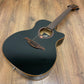 Pre-Owned LAG Guitars Tramontane 118 T118ASCE-BLK Electro-Acoustic - Black