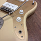 Pre-Owned Squier 40th Anniversary Jazzmaster - Satin Desert Sand