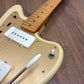 Pre-Owned Squier 40th Anniversary Jazzmaster - Satin Desert Sand