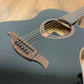 Pre-Owned LAG Guitars Tramontane 118 T118ASCE-BLK Electro-Acoustic - Black