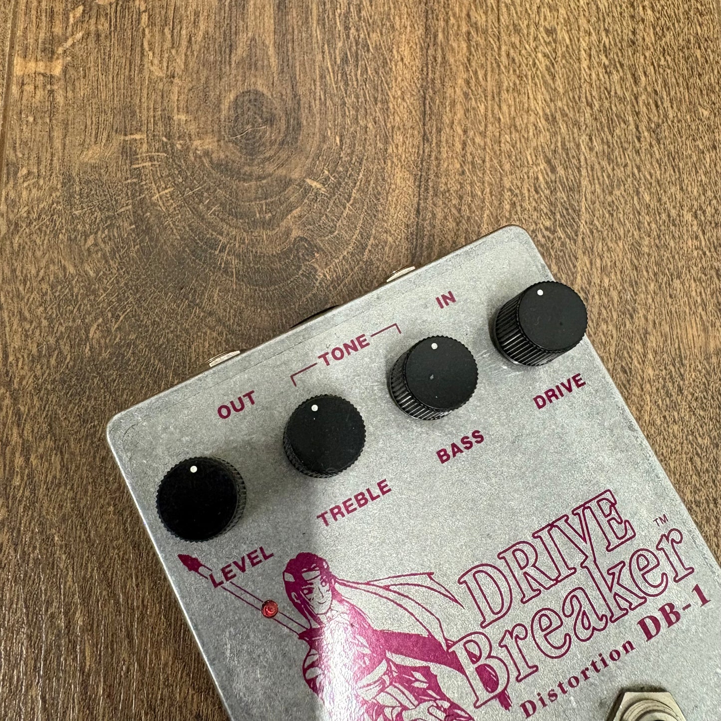 Pre-Owned Sobbat Drive Breaker DB-1 Distortion Pedal