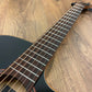 Pre-Owned LAG Guitars Tramontane 118 T118ASCE-BLK Electro-Acoustic - Black