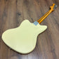 Pre-Owned Squier 40th Anniversary Jazzmaster - Satin Desert Sand