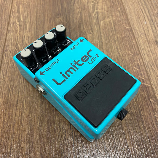 Pre-Owned Boss LM-2 Limiter Pedal