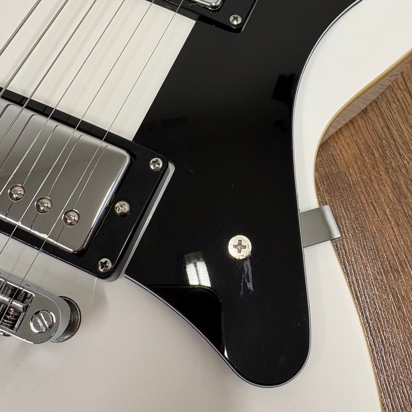 Pre-Owned Heritage Ascent H-150 - White