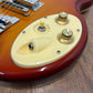 Pre-Owned Italia Rimini - Cherry Sunburst