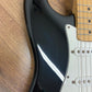 Pre-Owned Fender Standard Stratocaster - Black - 1994