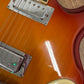Pre-Owned Italia Rimini - Cherry Sunburst