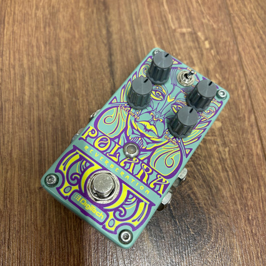 Pre-Owned DigiTech Polara Reverb Pedal