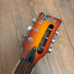 Pre-Owned Italia Rimini - Cherry Sunburst