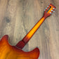 Pre-Owned Italia Rimini - Cherry Sunburst