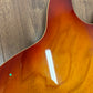 Pre-Owned Italia Rimini - Cherry Sunburst