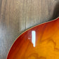 Pre-Owned Italia Rimini - Cherry Sunburst