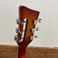 Pre-Owned Italia Rimini - Cherry Sunburst