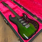 Pre-Owned Burns Club Series Double Six - Greenburst