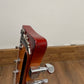 Pre-Owned Italia Rimini - Cherry Sunburst