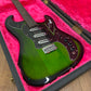 Pre-Owned Burns Club Series Double Six - Greenburst