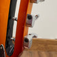 Pre-Owned Italia Rimini - Cherry Sunburst