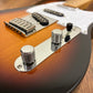 Pre-Owned Fender Deluxe Nashville Telecaster - 2-Colour Sunburst - 2021