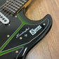 Pre-Owned Burns Club Series Double Six - Greenburst