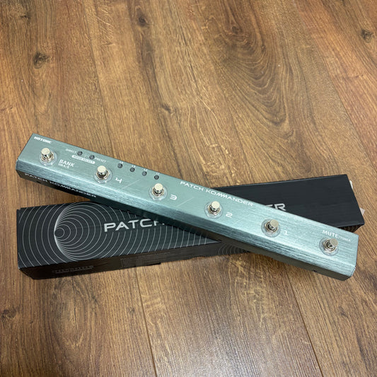 Pre-Owned Hotone Patch Kommander Loop Switcher Pedal