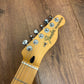 Pre-Owned Fender Deluxe Nashville Telecaster - 2-Colour Sunburst - 2021
