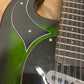 Pre-Owned Burns Club Series Double Six - Greenburst