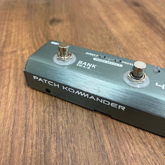 Pre-Owned Hotone Patch Kommander Loop Switcher Pedal
