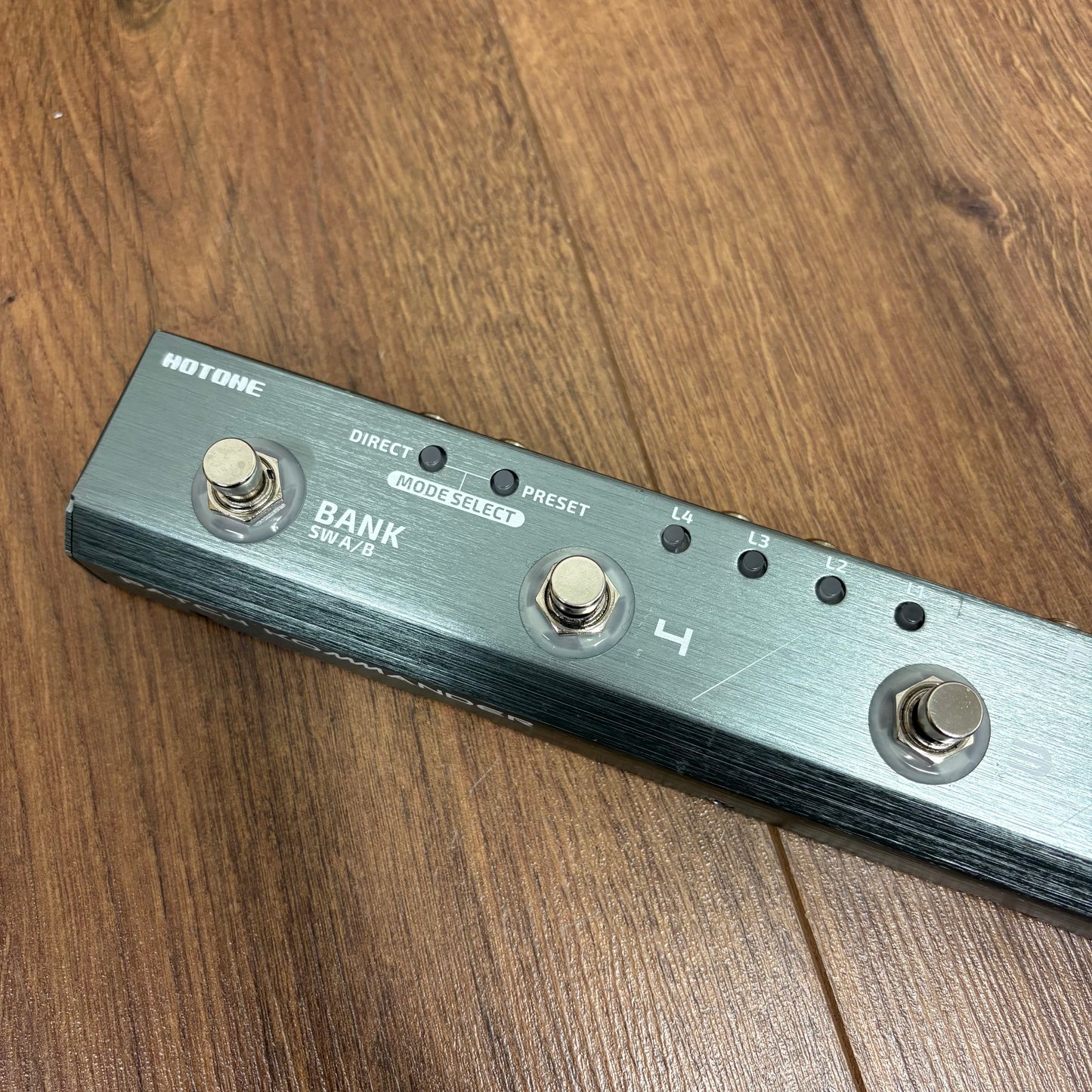 Pre-Owned Hotone Patch Kommander Loop Switcher Pedal