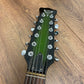 Pre-Owned Burns Club Series Double Six - Greenburst