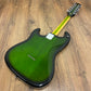 Pre-Owned Burns Club Series Double Six - Greenburst