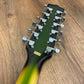 Pre-Owned Burns Club Series Double Six - Greenburst