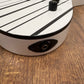 Pre-Owned Schecter Synyster Gates Standard - White & Black Pinstripes