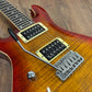 Pre-Owned Harley Benton CST-24T LH - Paradise Flame