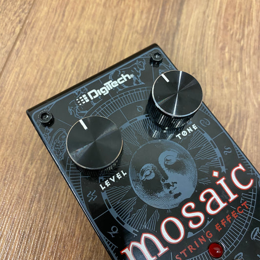 Pre-Owned DigiTech Mosaic Polyphonic 12-String Effect Pedal