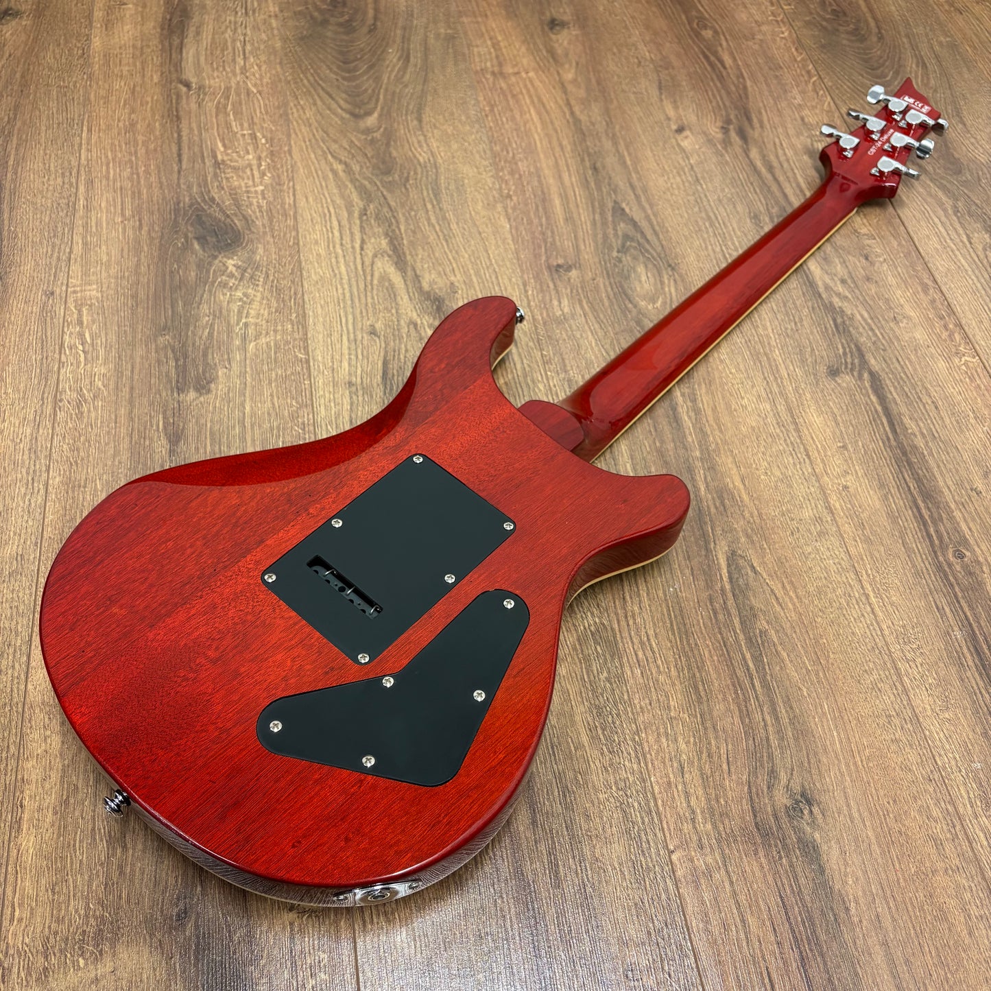 Pre-Owned Harley Benton CST-24T LH - Paradise Flame