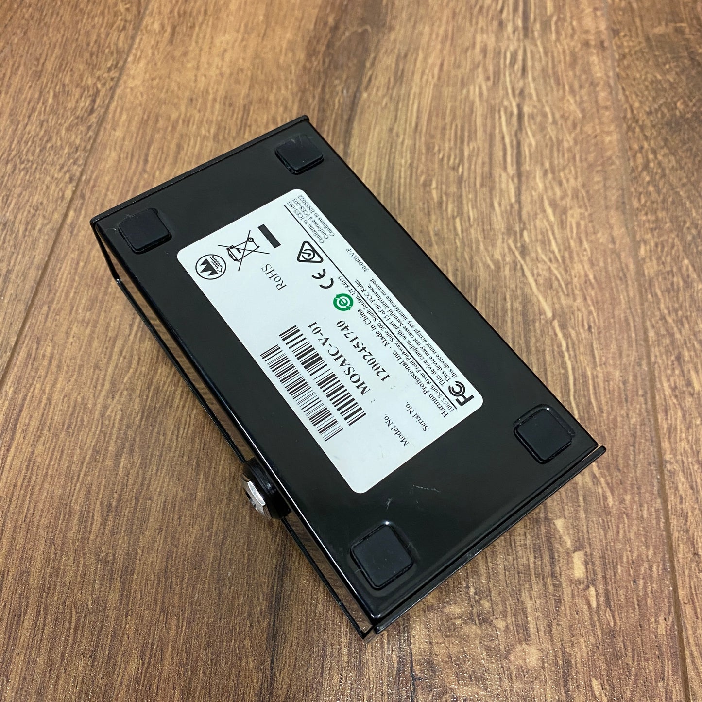 Pre-Owned DigiTech Mosaic Polyphonic 12-String Effect Pedal