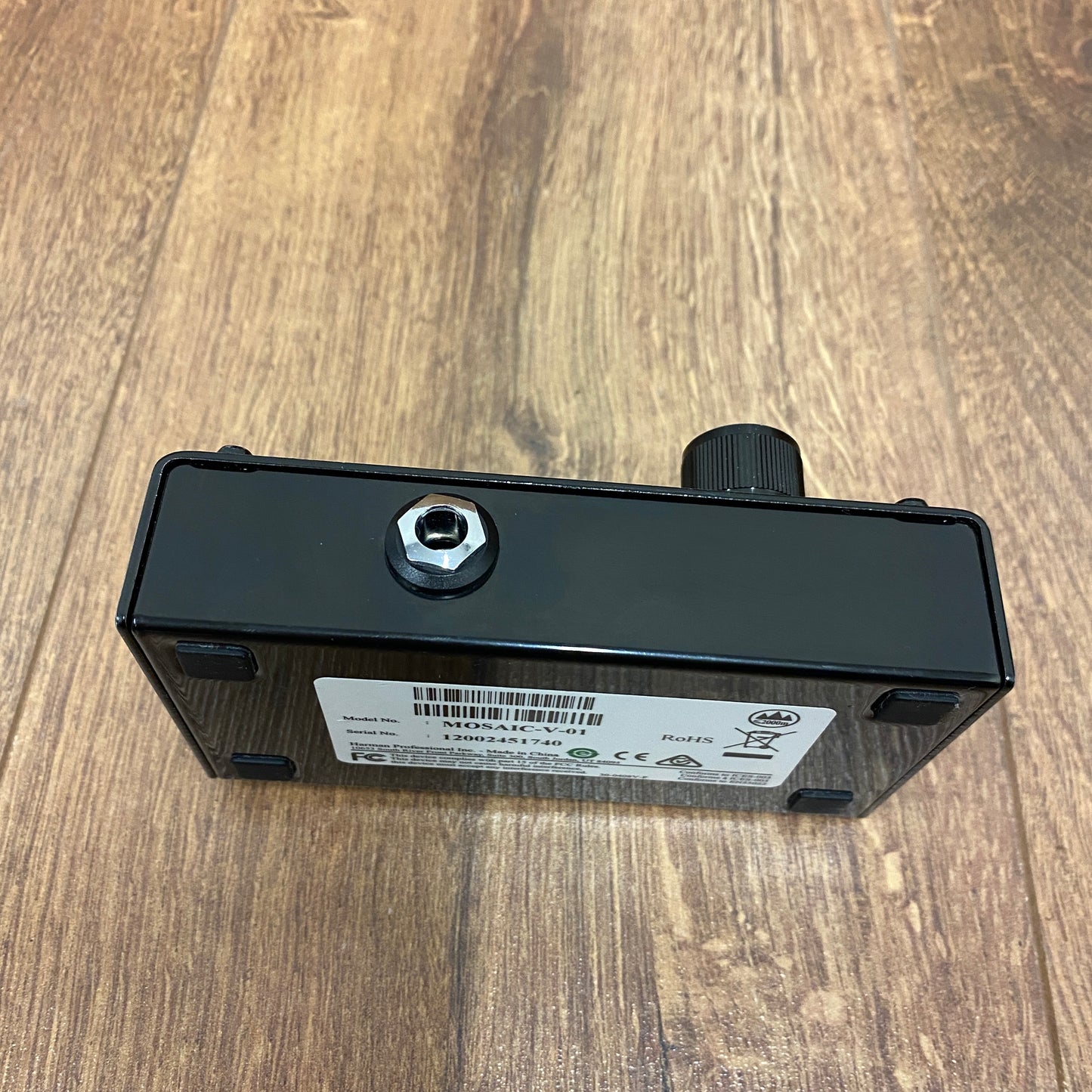 Pre-Owned DigiTech Mosaic Polyphonic 12-String Effect Pedal